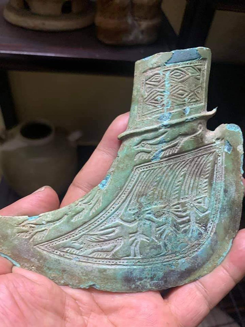 Đêm đêm rì rầm trong tiếng đất: Nhận chân 'người Đông Sơn' qua các dữ liệu khảo cổ học - Ảnh 12. Đêm đêm rì rầm trong tiếng đất: Nhận chân 'người Đông Sơn' qua các dữ liệu khảo cổ học - Ảnh 12.