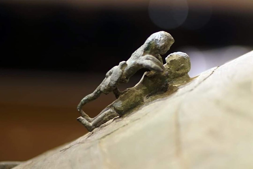 Đêm đêm rì rầm trong tiếng đất: Nhận chân 'người Đông Sơn' qua các dữ liệu khảo cổ học - Ảnh 13. Đêm đêm rì rầm trong tiếng đất: Nhận chân 'người Đông Sơn' qua các dữ liệu khảo cổ học - Ảnh 13.