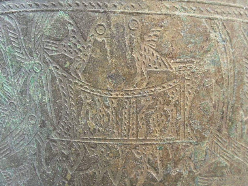 Đêm đêm rì rầm trong tiếng đất: Nhận chân 'người Đông Sơn' qua các dữ liệu khảo cổ học - Ảnh 3. Đêm đêm rì rầm trong tiếng đất: Nhận chân 'người Đông Sơn' qua các dữ liệu khảo cổ học - Ảnh 3.