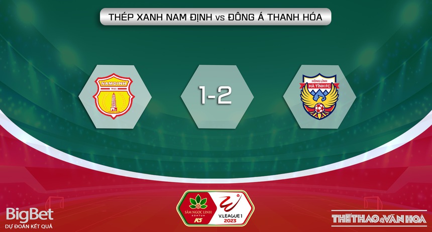 Nhận định, soi kèo Nam Định vs Thanh Hóa (18h00, 24/6), V-League vòng 12 - Ảnh 6.
