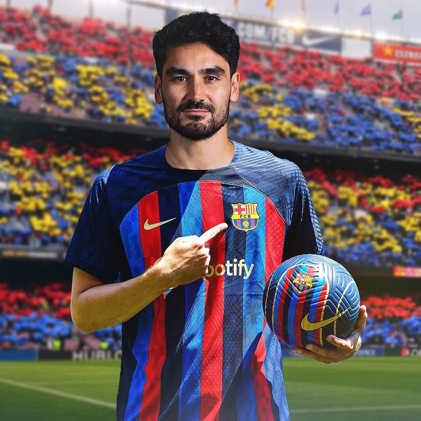 Tin nóng chuyển nhượng 22/6: Arsenal chốt tiếp Rice sau Havertz, Gundogan đạt thỏa thuận với Barca - Ảnh 3.