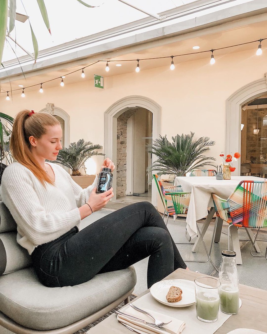 Nhan sắc như nữ thần của VĐV bóng chuyền Thụy Điển mà Việt Nam có thể đối đầu ở giải thế giới - Ảnh 9.