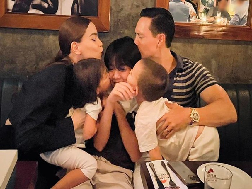 Ảnh sao Việt 22/6: Minh Hằng, Hariwon khoe ảnh sinh nhật; Kha Ly về quê đón Tết Đoan Ngọ  - Ảnh 3.