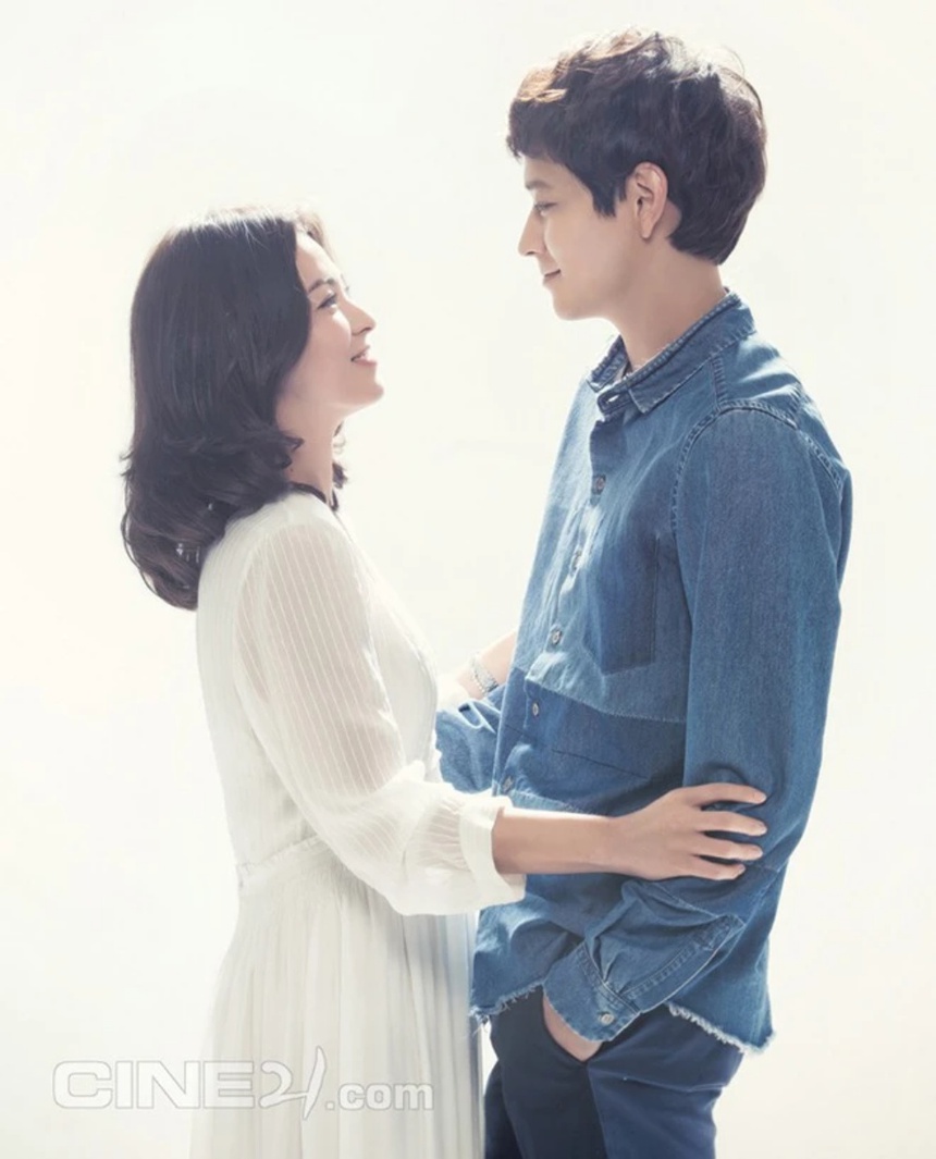 Đồng nghiệp tiết lộ chi tiết Song Joong Ki phải lòng vợ ngoại quốc - Ảnh 4.