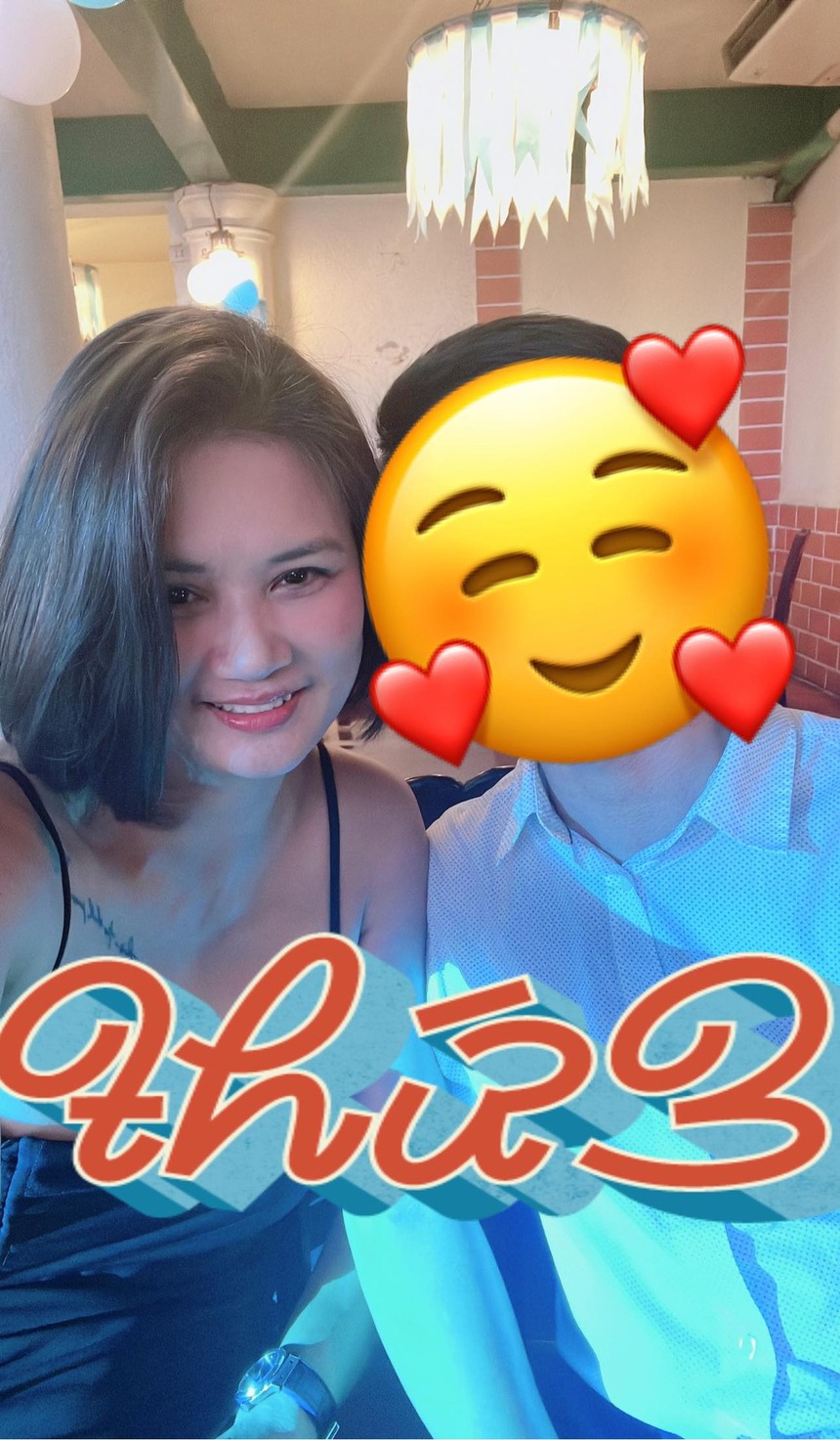 Hoa khôi bóng chuyền Kim Huệ chiêm nghiệm cuộc sống đầy sâu sắc, hạnh phúc rạng ngời, tung ảnh đôi cực 'nóng' cùng 'chân ái'  - Ảnh 4.