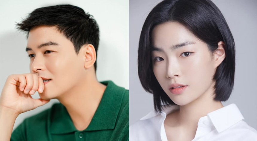 Nam chính 'Hương vị tình thân' Lee Jang Woo hẹn hò bạn gái kém 8 tuổi - Ảnh 1.