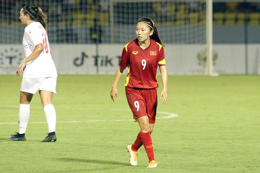 Tuyển nữ Việt Nam mất Huỳnh Như vài tuần, âu lo khi gặp tuyển Đức - Ảnh 3. Tuyển nữ Việt Nam mất Huỳnh Như vài tuần, âu lo khi gặp tuyển Đức - Ảnh 3.