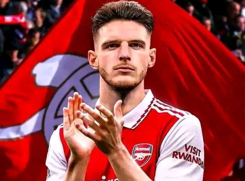 Tin nóng chuyển nhượng 22/6: Arsenal chốt tiếp Rice sau Havertz, Gundogan đạt thỏa thuận với Barca - Ảnh 2.