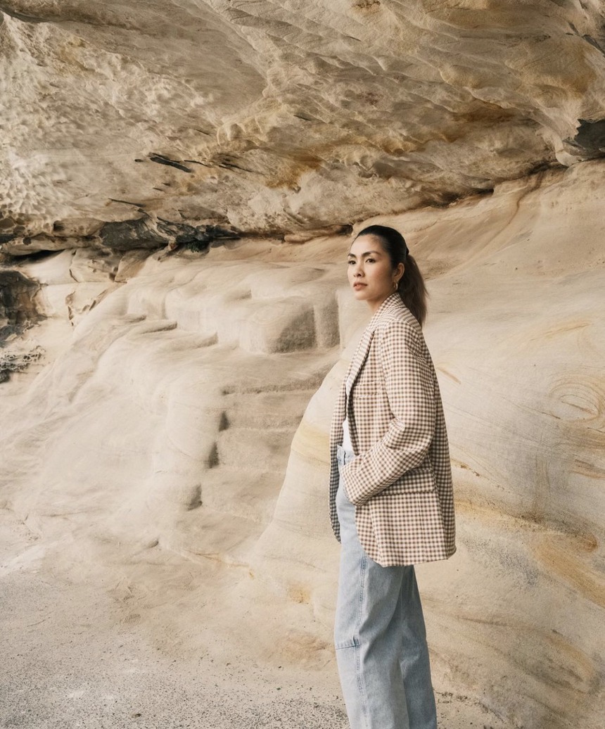 Ảnh sao Việt 22/6: Minh Hằng, Hariwon khoe ảnh sinh nhật; Kha Ly về quê đón Tết Đoan Ngọ  - Ảnh 7.