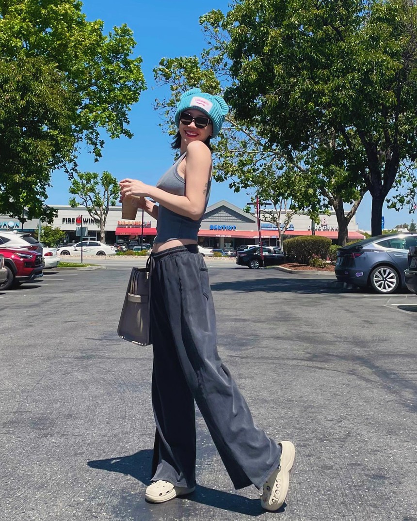 Ảnh sao Việt 22/6: Minh Hằng, Hariwon khoe ảnh sinh nhật; Kha Ly về quê đón Tết Đoan Ngọ  - Ảnh 5.