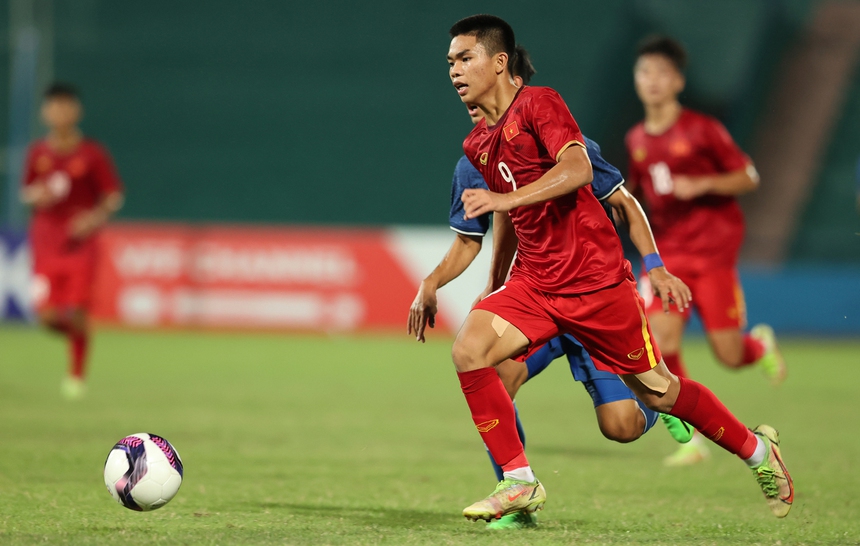 U17 và câu hỏi về mục tiêu của nền bóng đá - Ảnh 1.