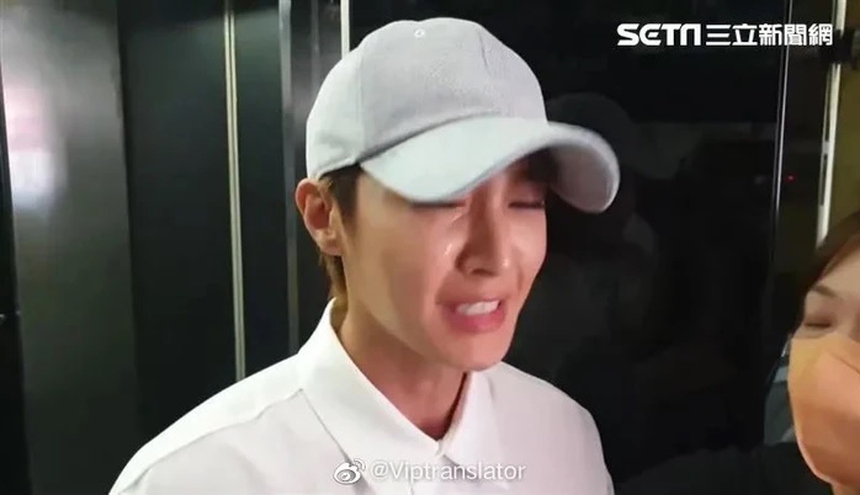 Dính bê bối cưỡng bức trẻ vị thành niên, bạn trai cũ của Viêm Á Luân kể tất tần tật chuyện cũ - Ảnh 8.