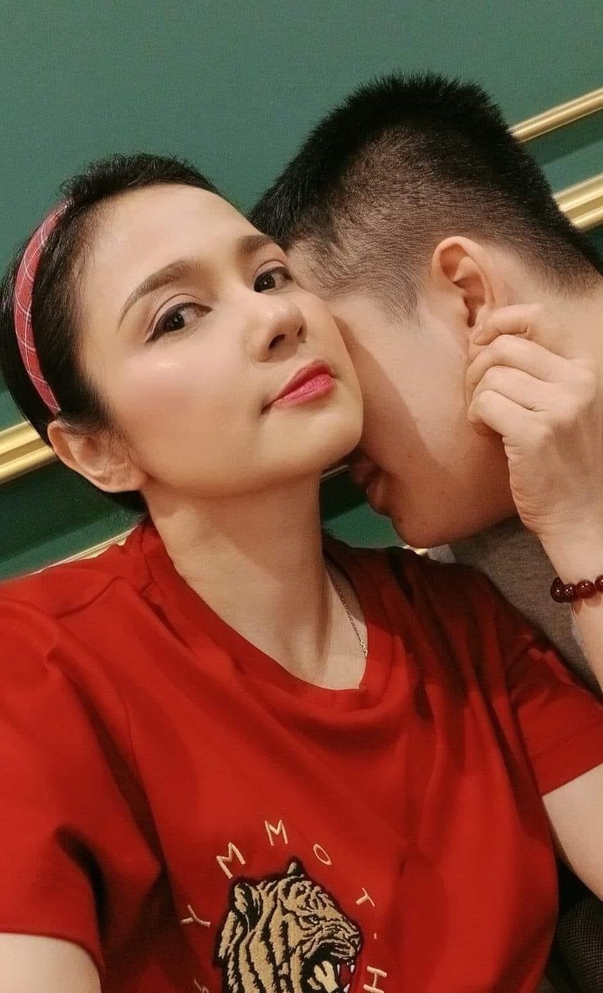 Người đẹp Tây đô Việt Trinh tuyên bố sẽ 'làm mẹ đơn thân cho đến già' - Ảnh 1.