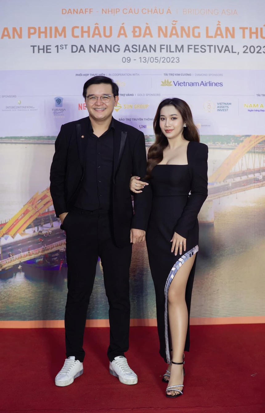 Nguyễn Quang Dũng hạnh phúc bên người yêu kém tuổi, các đạo diễn khác thì sao? - Ảnh 7.