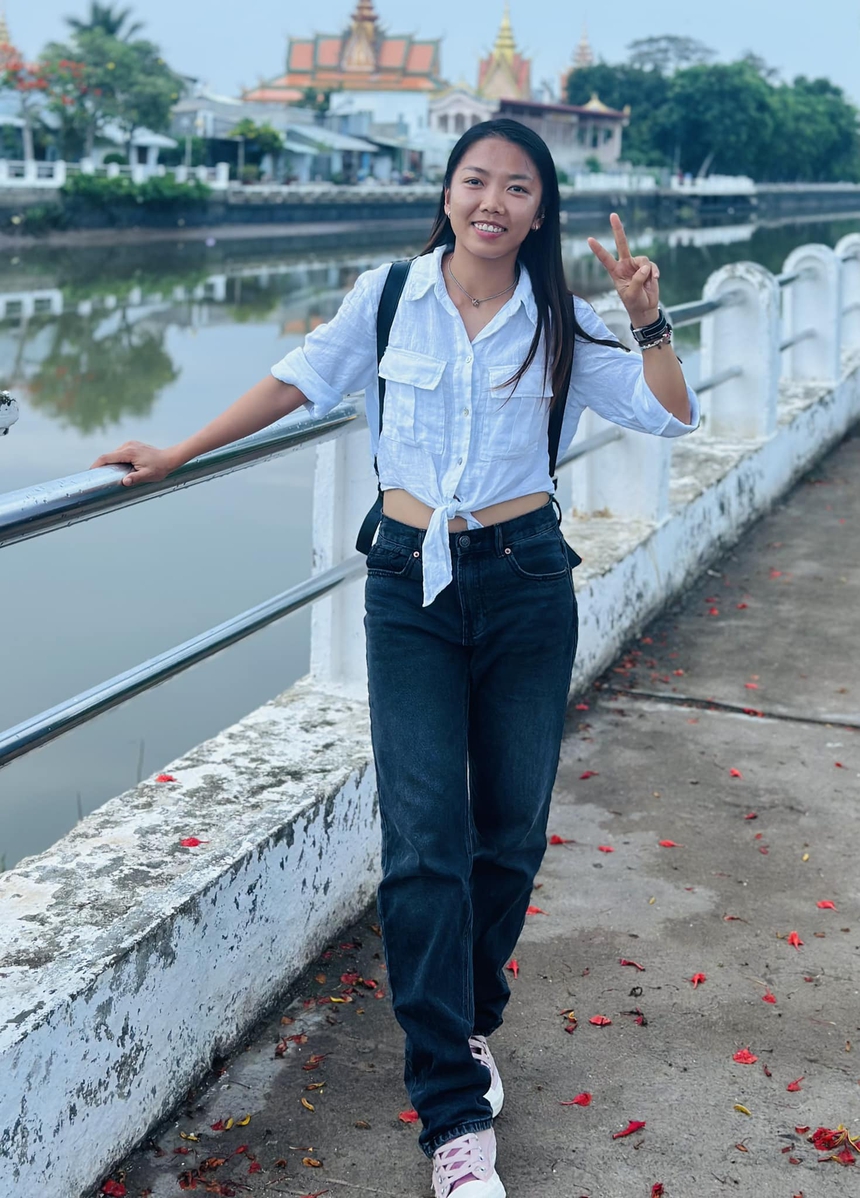 Huỳnh Như chung thủy với mối tình 4 năm nhưng không có cái kết trọn vẹn, vẫn lẻ bóng và chờ đợi một nửa của mình - Ảnh 2.