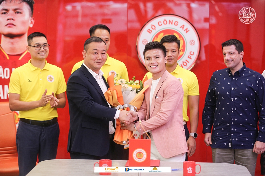 Bóng đá Việt Nam ngày 23/6: Quang Hải sẵn sàng đón nhận thử thách  - Ảnh 2.