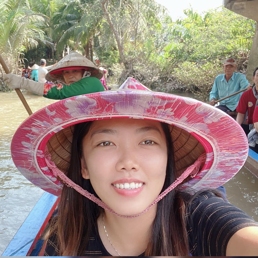 Huỳnh Như chung thủy với mối tình 4 năm nhưng không có cái kết trọn vẹn, vẫn lẻ bóng và chờ đợi một nửa của mình - Ảnh 5.