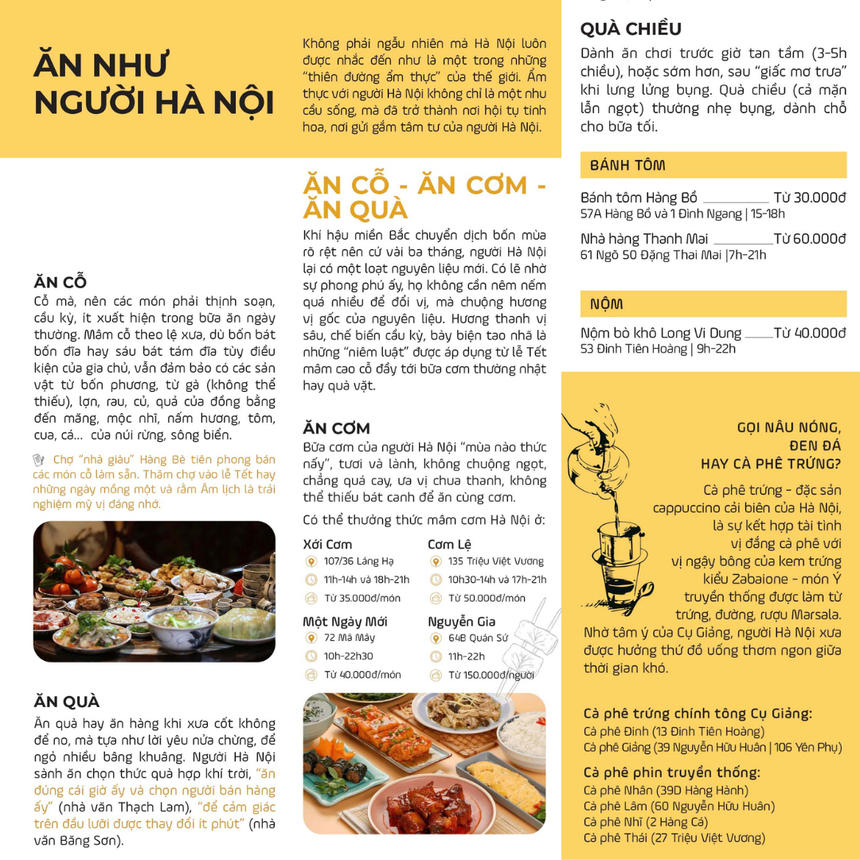 Vietnam Airlines ra mắt cẩm nang du lịch Heritage Guide - Ảnh 4. Vietnam Airlines ra mắt cẩm nang du lịch Heritage Guide - Ảnh 4.