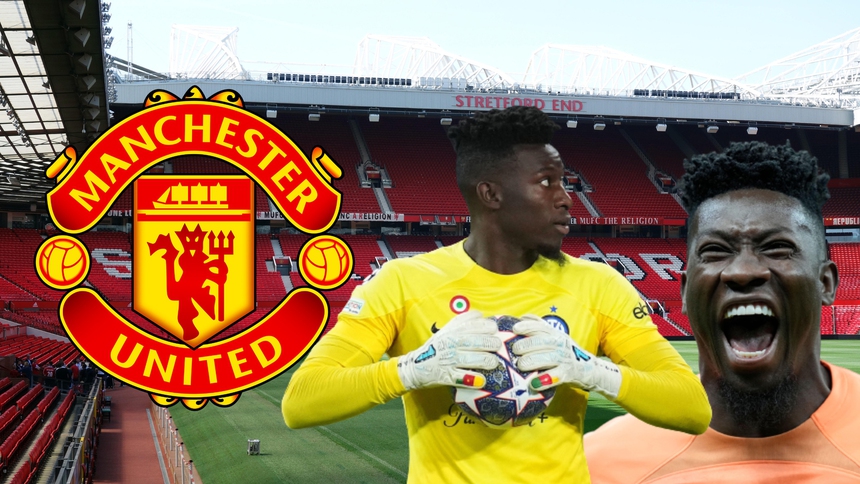 Tin nóng bóng đá tối 23/6: MU chốt thỏa thuận Andre Onana, PSG bán Mbappe cho Real Madrid - Ảnh 2. Tin nóng bóng đá tối 23/6: MU chốt thỏa thuận Andre Onana, PSG bán Mbappe cho Real Madrid - Ảnh 2.