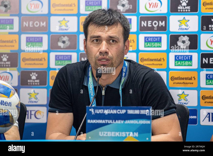 HLV U17 Uzbekistan nói gì trước trận đấu 'sinh tử' với Việt Nam? - Ảnh 2.