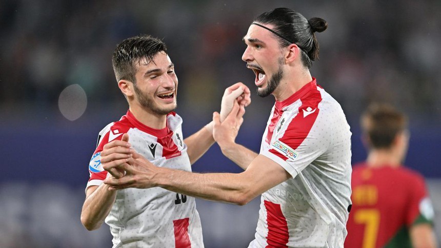 Nhận định, soi kèo U21 Georgia vs U21 Bỉ (23h00, 24/6), VCK U21 châu Âu - Ảnh 2.