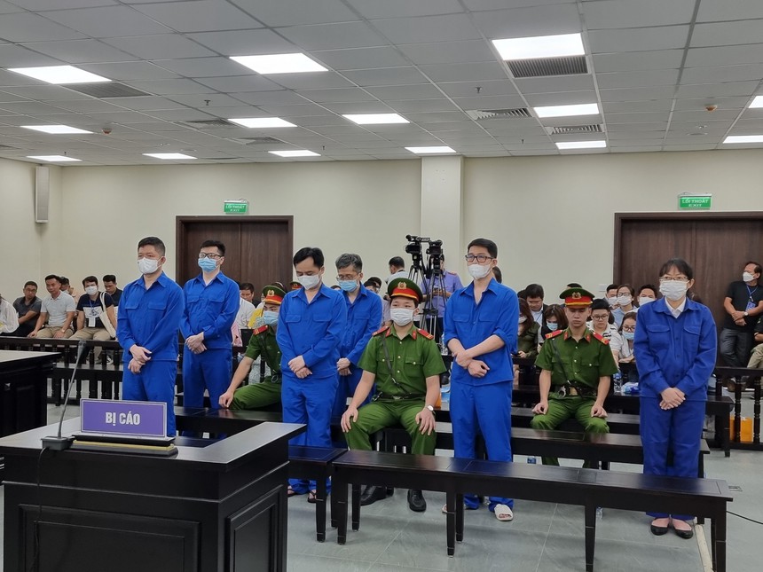 Vụ thao túng thị trường chứng khoán: Chủ tịch Louis Holdings kháng cáo xin giảm nhẹ hình phạt - Ảnh 2.