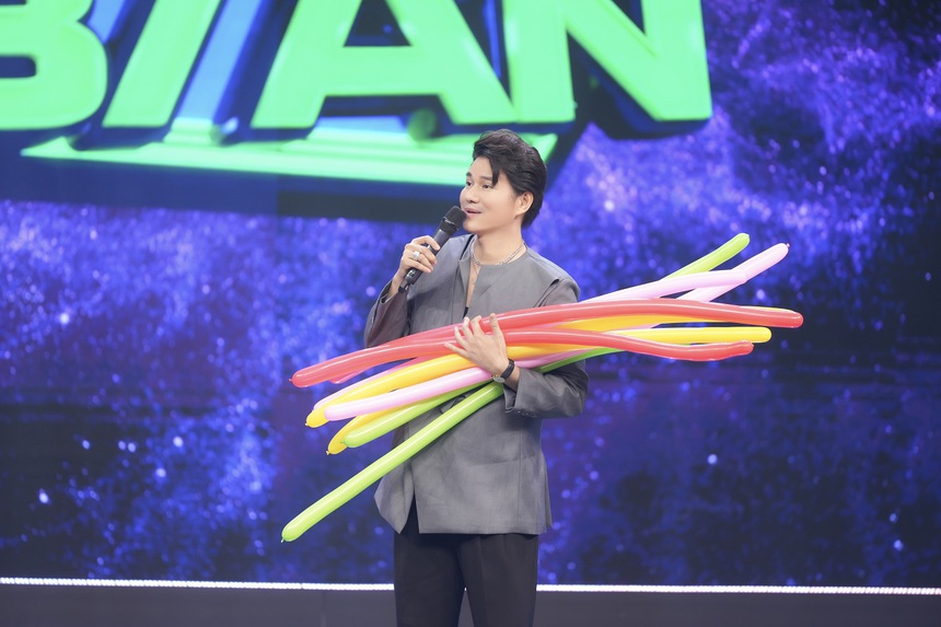 Vũ Mạnh Cường tiết lộ lý do mất ngủ 3 ngày 3 đêm khi dẫn dắt 'Ca sĩ bí ẩn' mùa 6 - Ảnh 2.