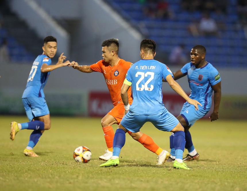 Nhận định, soi kèo Viettel vs Bình Dương (19h15, 25/6), V-League vòng 12 - Ảnh 2.