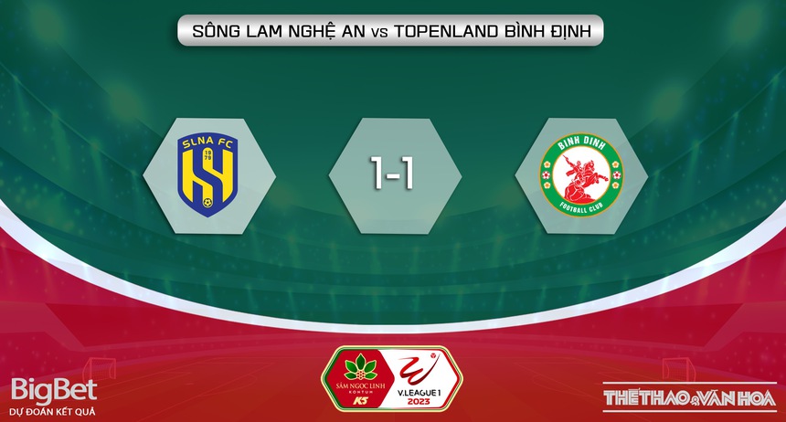 Nhận định, soi kèo SLNA vs Bình Định (18h15, 25/6), V-League vòng 12 - Ảnh 6.