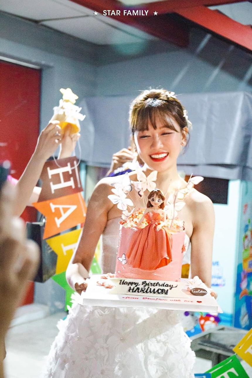 Trấn Thành tiết lộ 'cái giá' nếu muốn nụ cười của Hariwon - Ảnh 4.