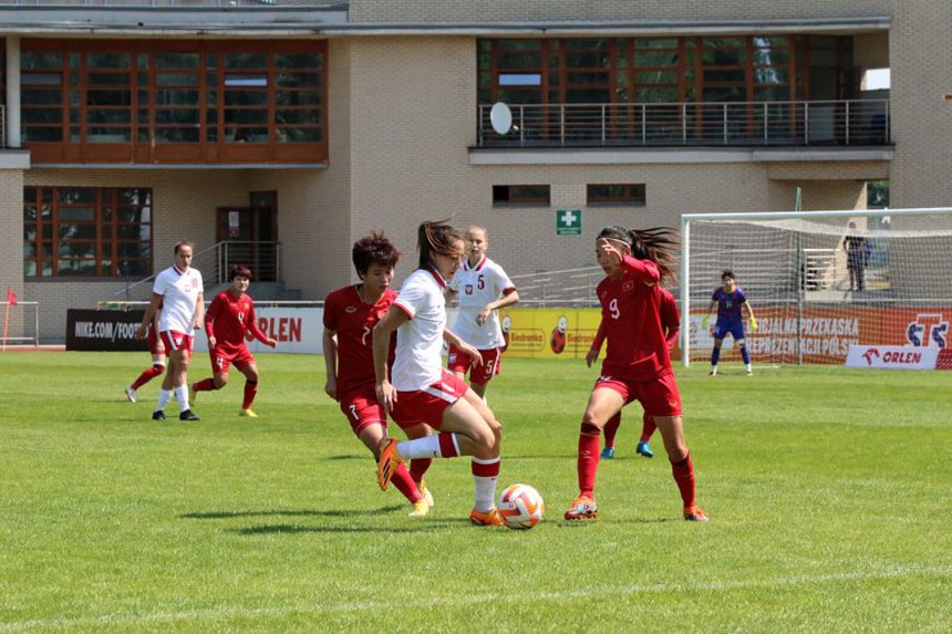 Ai sẽ thay được đội trưởng Huỳnh Như ở trận đấu với ĐT Đức? - Ảnh 2.