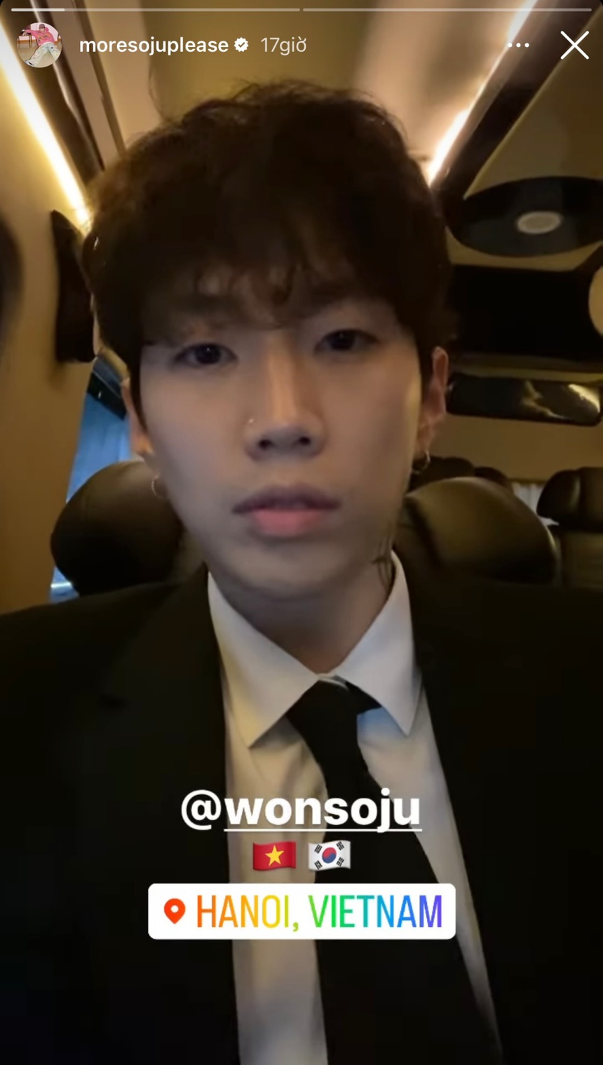Loạt sao Hàn yêu thích món Việt: Jay Park (vừa đến Hà Nội), Hyun Bin - Ảnh 3.