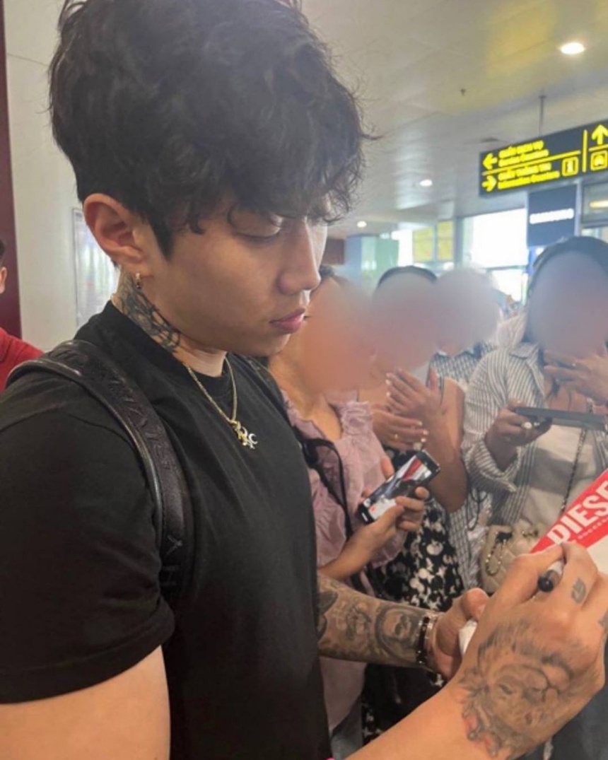 Loạt sao Hàn yêu thích món Việt: Jay Park (vừa đến Hà Nội), Hyun Bin - Ảnh 2.