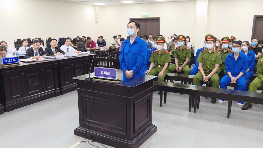 Vụ thao túng thị trường chứng khoán: Chủ tịch Louis Holdings kháng cáo xin giảm nhẹ hình phạt - Ảnh 1.