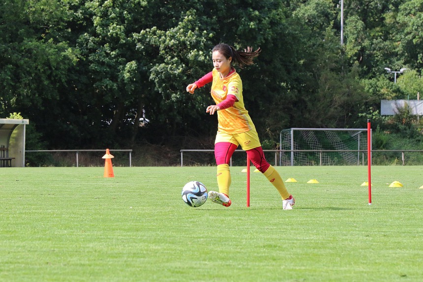 Soi kèo bóng đá hôm nay 24/6: Nữ Đức vs nữ Việt Nam - Ảnh 7.