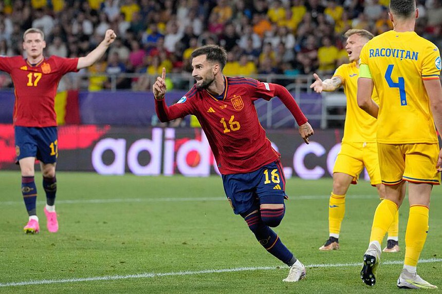 Nhận định, soi kèo U21 Tây Ban Nha vs U21 Croatia (01h45, 25/6), VCK U21 châu Âu - Ảnh 2.