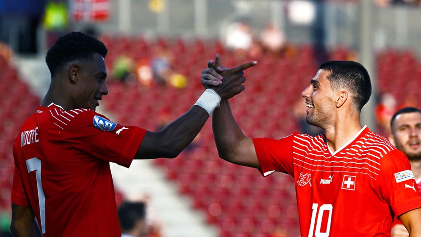 Nhận định, soi kèo U21 Thụy Sĩ vs U21 Ý (23h00, 24/6), VCK U21 châu Âu - Ảnh 2. Nhận định, soi kèo U21 Thụy Sĩ vs U21 Ý (23h00, 24/6), VCK U21 châu Âu - Ảnh 2.