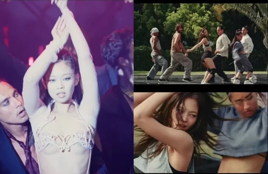 Đóng phim 'nóng', bỏ bê sân khấu... Jennie Blackpink đang khiến khán giả thất vọng - Ảnh 10.