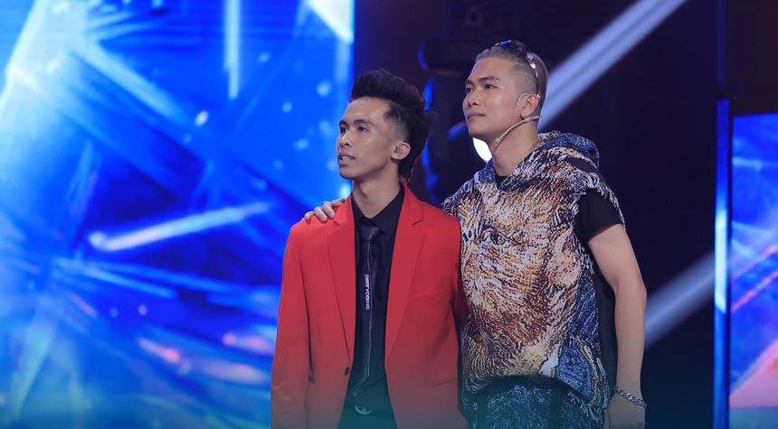 Rap Việt mùa 3 tập 5: Bộ đôi Thái VG và Andree Right Hand thu nạp toàn ‘ngựa chiến’ - Ảnh 2. Rap Việt mùa 3 tập 5: Bộ đôi Thái VG và Andree Right Hand thu nạp toàn ‘ngựa chiến’ - Ảnh 2.