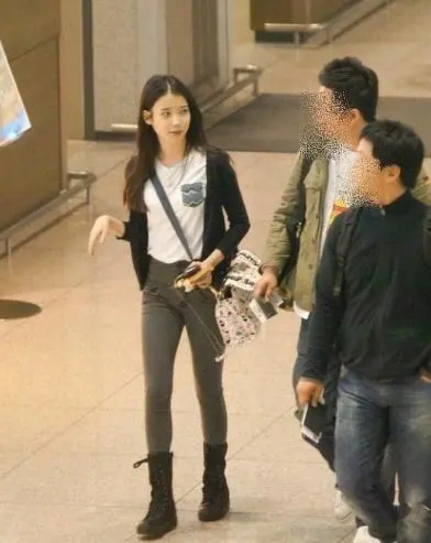 Tăng cân - chìa khóa giúp sao Hàn trở nên xinh đẹp hơn bao giờ hết: V BTS, IU, Shin Min Ah - Ảnh 6.