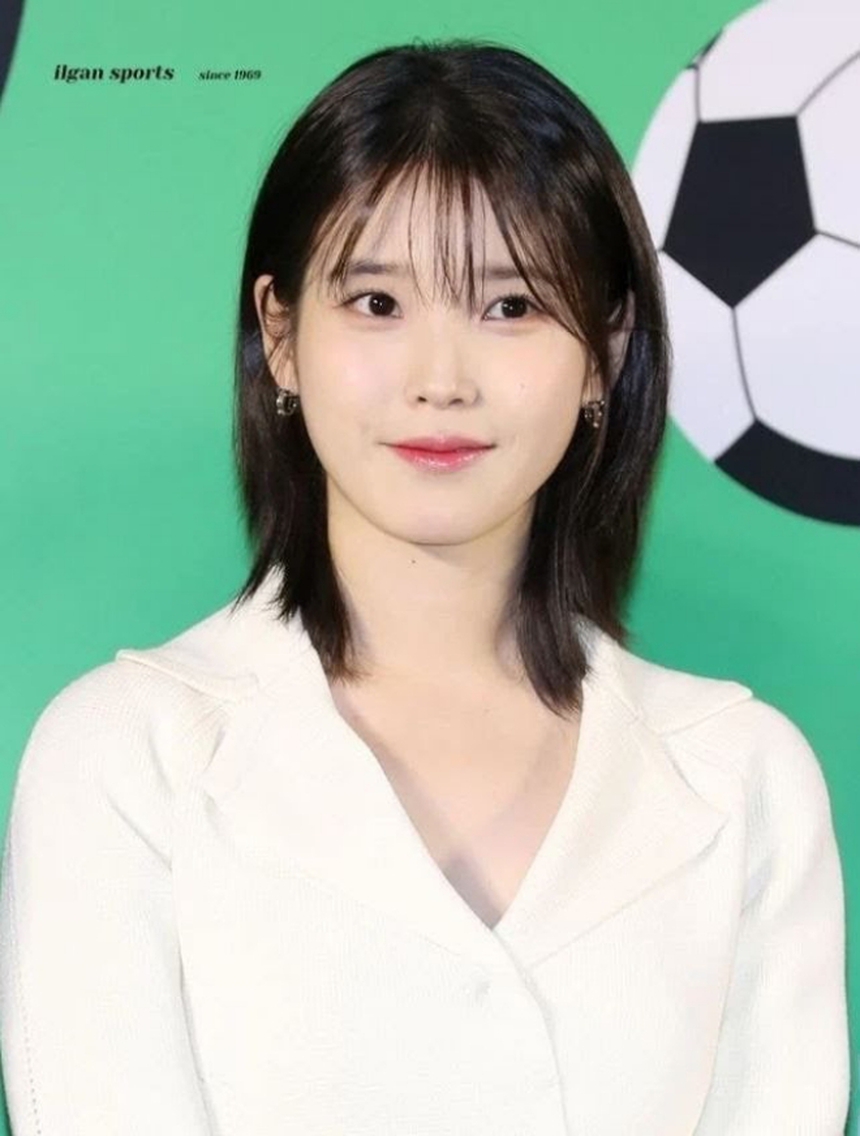 Tăng cân - chìa khóa giúp sao Hàn trở nên xinh đẹp hơn bao giờ hết: V BTS, IU, Shin Min Ah - Ảnh 7.