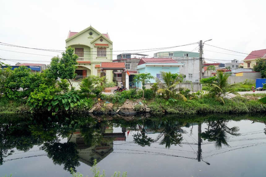 Cuộc đời sau ống kính: Ngày mùa 1/4 thế kỷ trước - Ảnh 3.