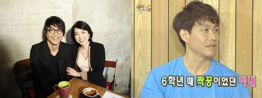 Những sao Hàn đình đám kết hôn với tình đầu đẹp như mơ: Son Ye Jin, Bi Rain - Ảnh 12.