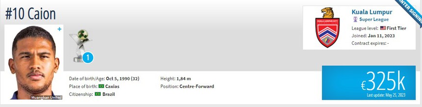 Hà Nội FC công bố tân binh là ‘máy săn bàn’ của Đông Nam Á, đắt giá hơn cả Quang Hải - Ảnh 3.