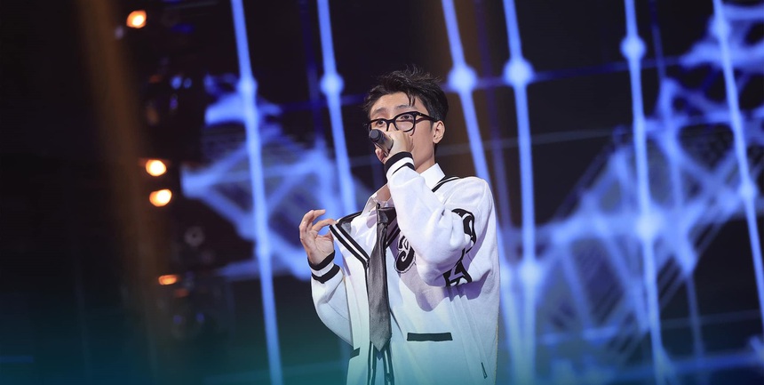 Rap Việt mùa 3 tập 5: Bộ đôi Thái VG và Andree Right Hand thu nạp toàn ‘ngựa chiến’ - Ảnh 12. Rap Việt mùa 3 tập 5: Bộ đôi Thái VG và Andree Right Hand thu nạp toàn ‘ngựa chiến’ - Ảnh 12.