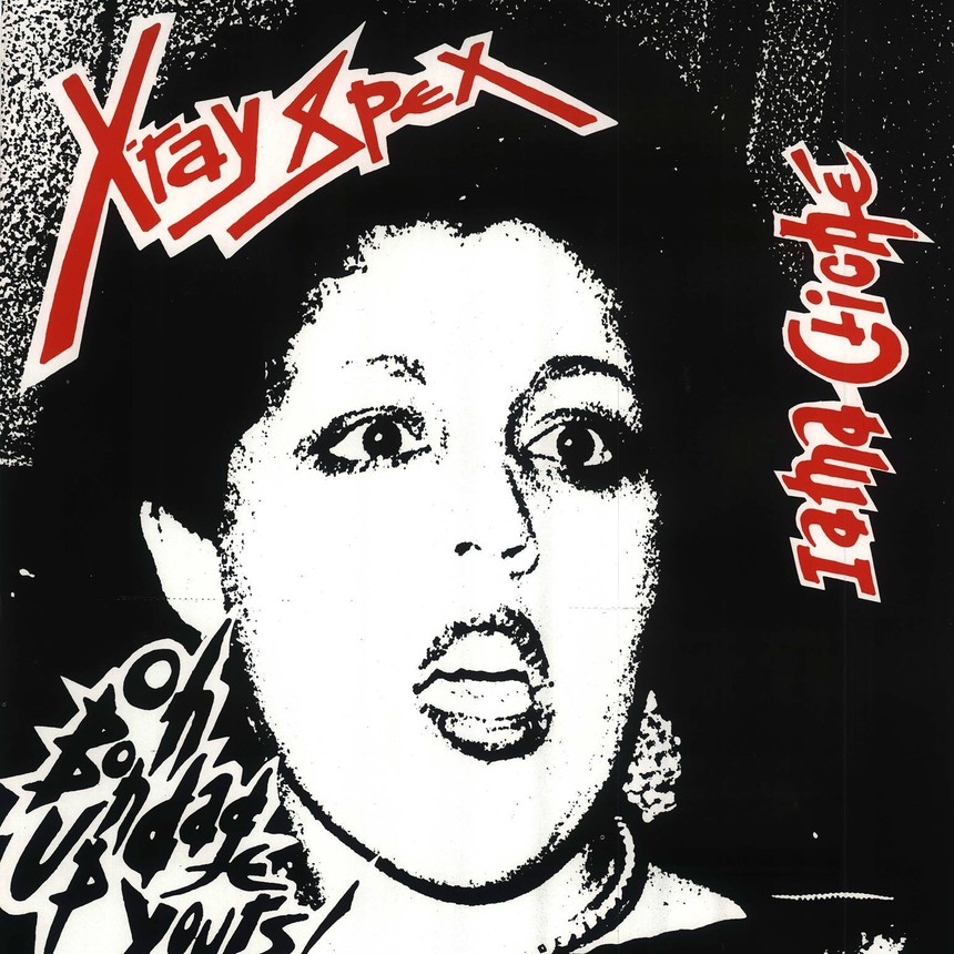 Ca khúc 'Oh Bondage! Up Yours!' của X-Ray Spex: Phụ nữ phá xiềng xích - Ảnh 1.