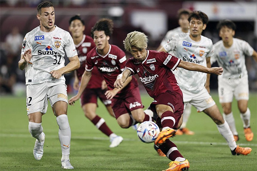 Nhận định, soi kèo Avispa Fukuoka vs Vissel Kobe (17h00, 25/6), vòng 18 J-League - Ảnh 2.