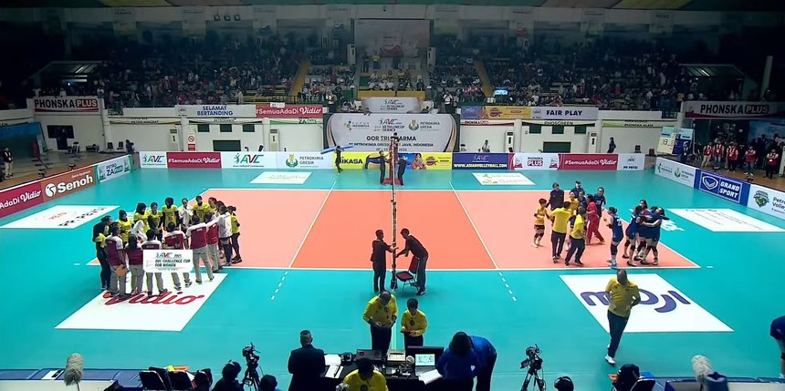 Tuyệt vời ĐT bóng chuyền nữ Việt Nam vô địch AVC Challenge Cup 2023, ẵm vé dự giải bóng chuyền thế giới - Ảnh 3. Tuyệt vời ĐT bóng chuyền nữ Việt Nam vô địch AVC Challenge Cup 2023, ẵm vé dự giải bóng chuyền thế giới - Ảnh 3.