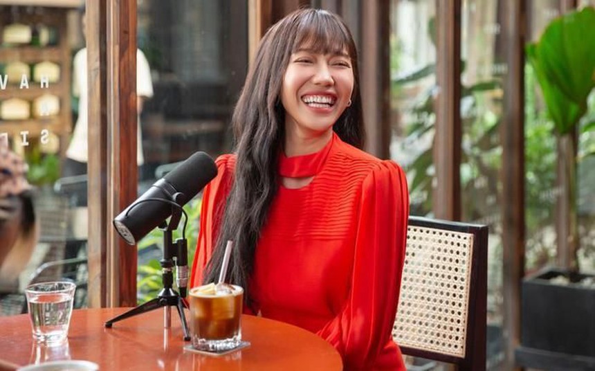 Sao Việt 25/6: Quỳnh Lương tiết lộ chuyện tình cảm; Công Lý được vợ đưa đi chơi tại Nhật Bản  - Ảnh 3.