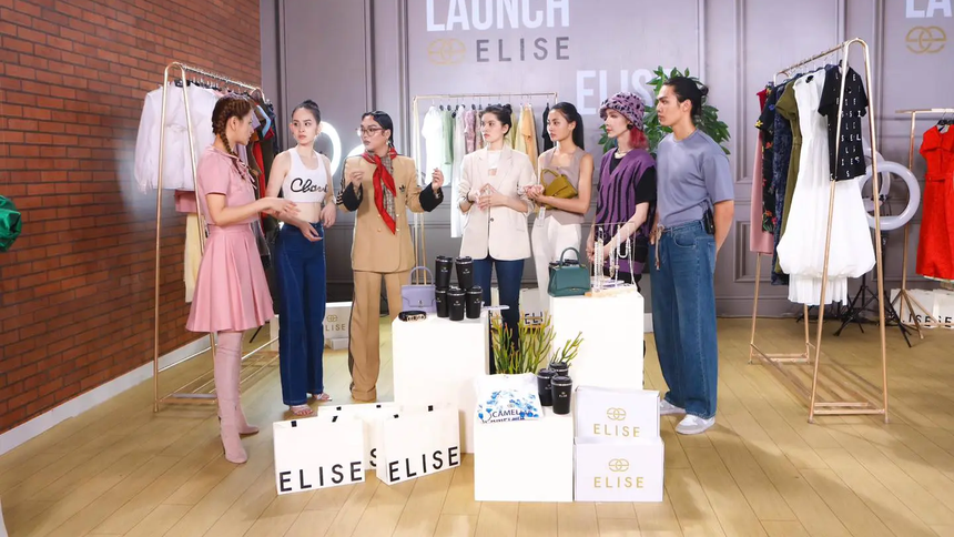 The Face Vietnam 2023 tập 4: Vũ Thu Phương mất ‘át chủ bài’, Anh Thư được minh oan - Ảnh 3. The Face Vietnam 2023 tập 4: Vũ Thu Phương mất ‘át chủ bài’, Anh Thư được minh oan - Ảnh 3.